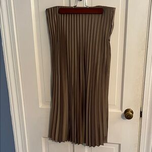 J.Crew Gwenyth Pleated Skirt